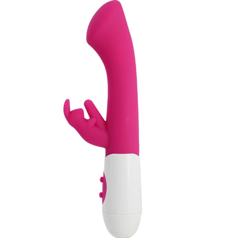 ARMONY - KANINVIBRATOR & STIMULATOR G-SPOT 10 HASTIGHEDER PINK