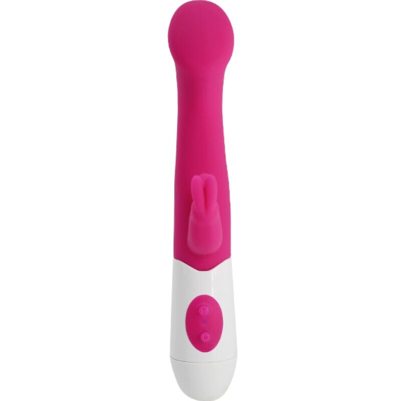 ARMONY - KANINVIBRATOR & STIMULATOR G-SPOT 10 HASTIGHEDER PINK