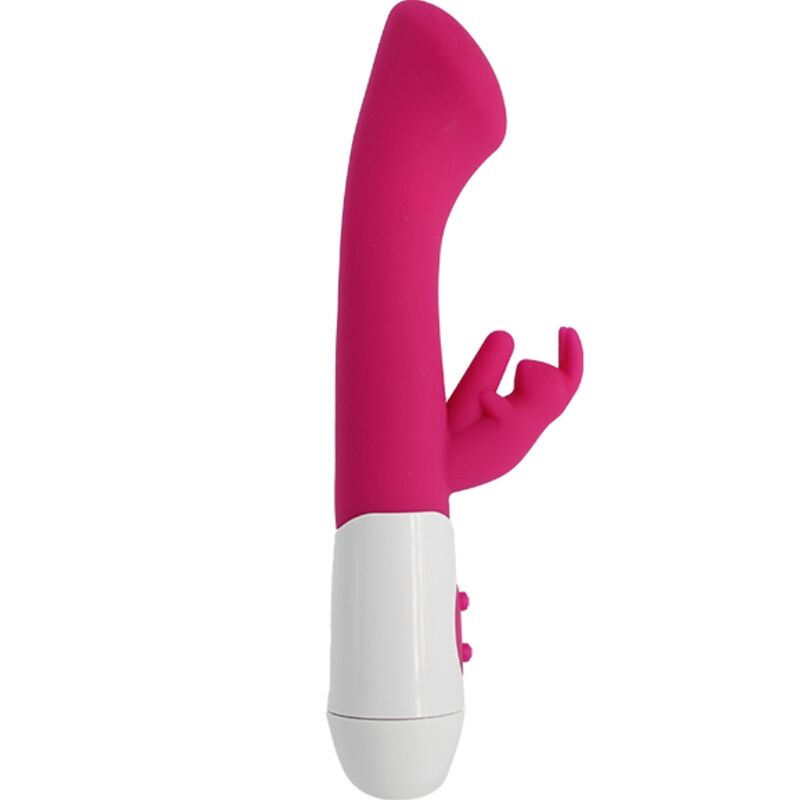 ARMONY - KANINVIBRATOR & STIMULATOR G-SPOT 10 HASTIGHEDER PINK