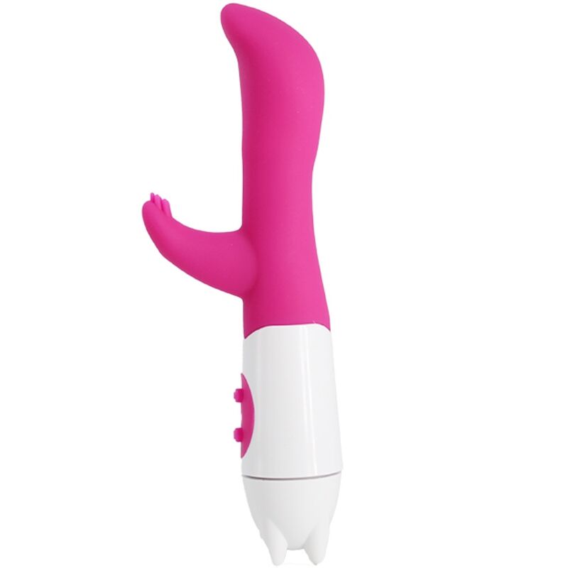 ARMONY - VIBRATOR & STIMULATOR G-SPOT 10 HASTIGHEDER PINK
