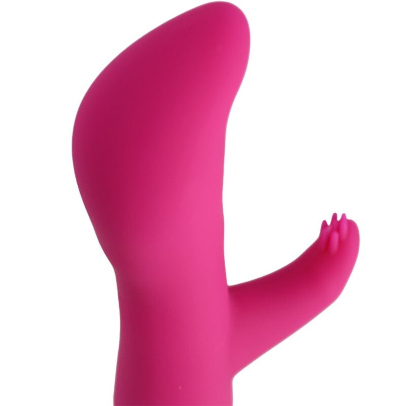 ARMONY - VIBRATOR & STIMULATOR G-SPOT 10 HASTIGHEDER PINK