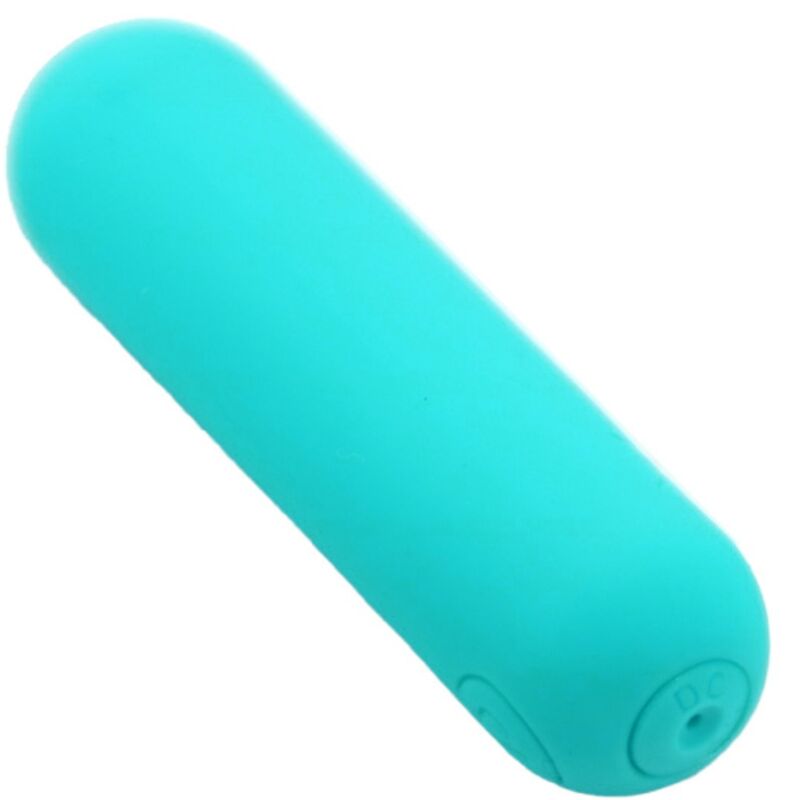 ARMONY - SPLASH HEHE VIBRATOR KUGLET SILIKONE 10 VIBRATIONER 65 X 15 CM GRØN
