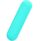 ARMONY - SPLASH HEHE VIBRATOR KUGLET SILIKONE 10 VIBRATIONER 65 X 15 CM GRØN