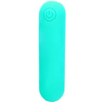 ARMONY - SPLASH HEHE VIBRATOR KUGLET SILIKONE 10 VIBRATIONER 65 X 15 CM GRØN