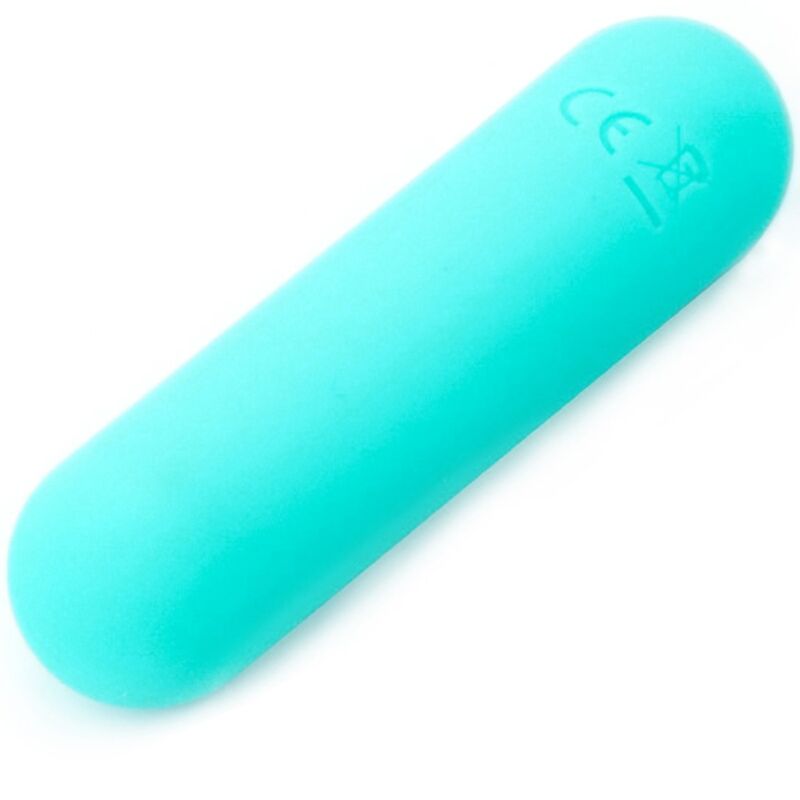 ARMONY - SPLASH HEHE VIBRATOR KUGLET SILIKONE 10 VIBRATIONER 65 X 15 CM GRØN