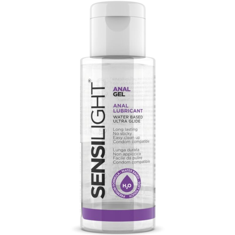 INTIMATELINE - SENSILIGHT ANAL GLIDNINGSGEL 30 ML