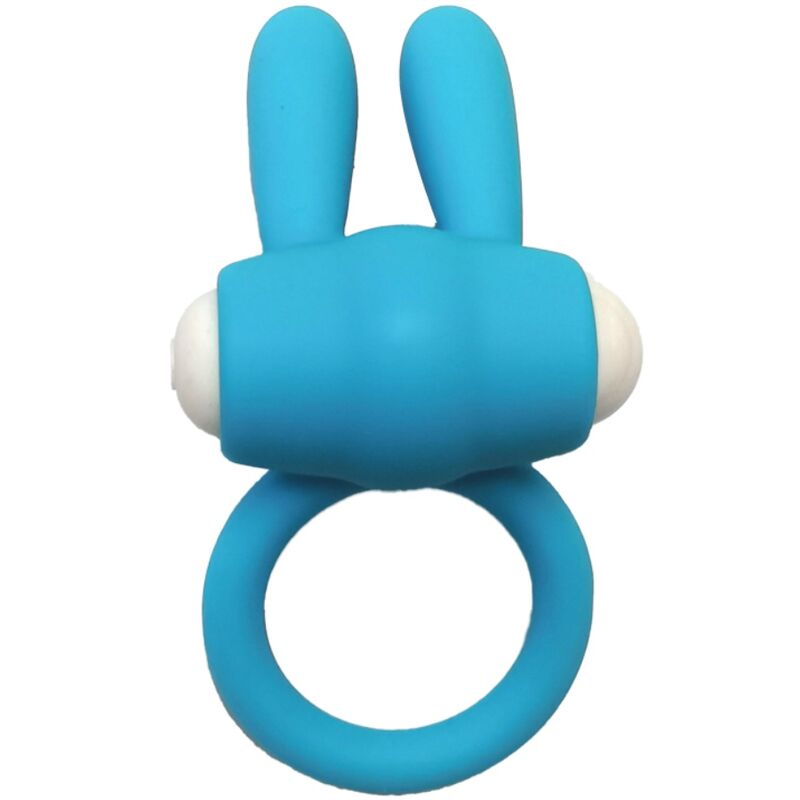 ARMONY - MR BUNNY VIBRATORRING SILIKONE SORT