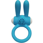 ARMONY - MR BUNNY VIBRATORRING SILIKONE SORT