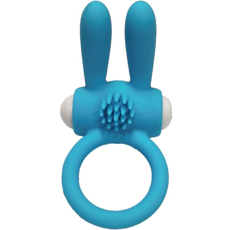 ARMONY - MR BUNNY VIBRATORRING SILIKONE SORT