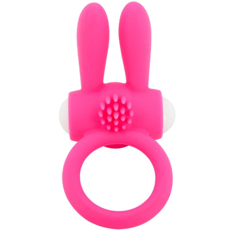 ARMONY - MR BUNNY VIBRATORRING SILIKONE PINK