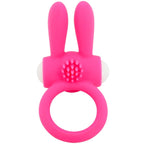 ARMONY - MR BUNNY VIBRATORRING SILIKONE PINK