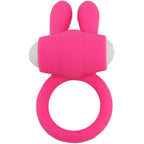 ARMONY - MR BUNNY VIBRATORRING SILIKONE PINK
