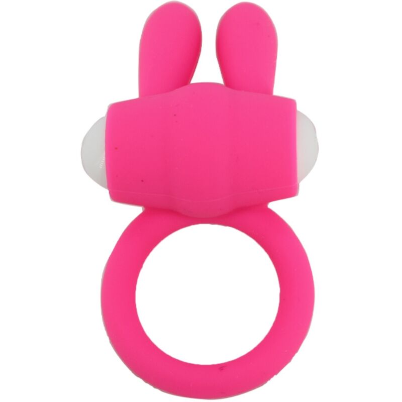 ARMONY - MR BUNNY VIBRATORRING SILIKONE PINK