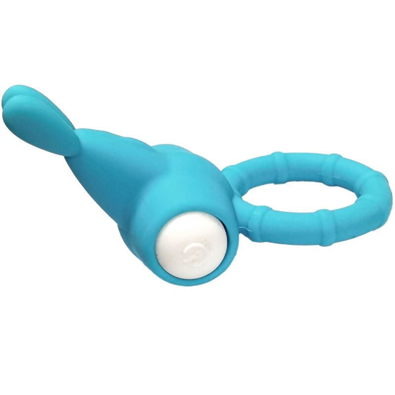 ARMONY - MS BUNNY VIBRATORRING SILIKONE GRØN