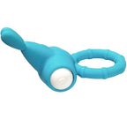 ARMONY - MS BUNNY VIBRATORRING SILIKONE GRØN