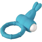 ARMONY - MS BUNNY VIBRATORRING SILIKONE GRØN