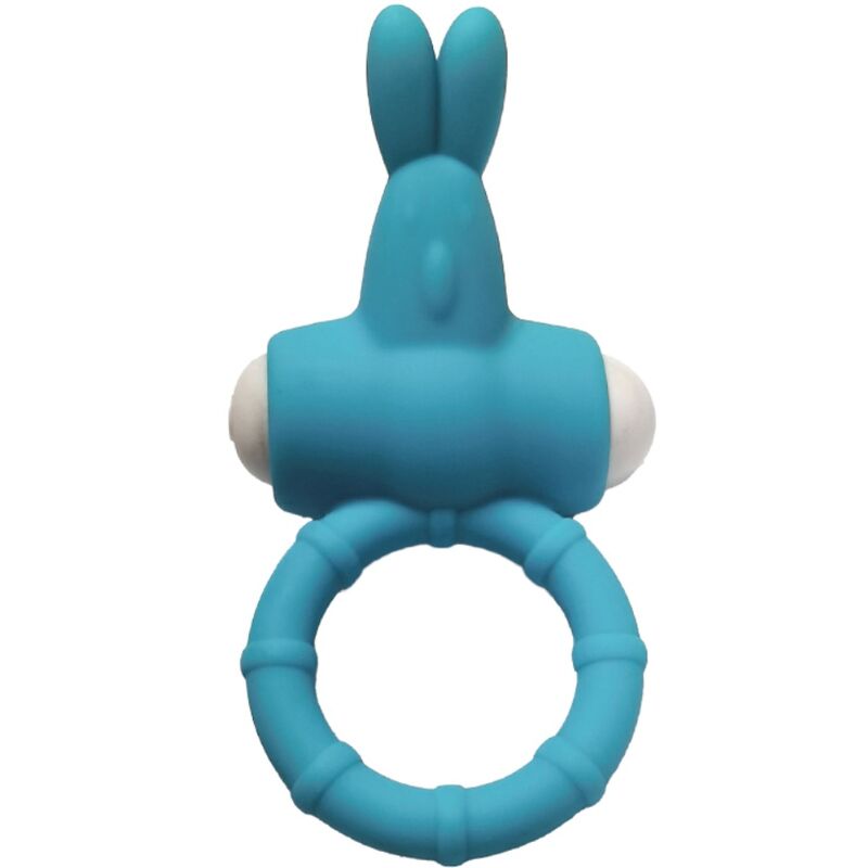 ARMONY - MS BUNNY VIBRATORRING SILIKONE GRØN