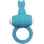 ARMONY - MS BUNNY VIBRATORRING SILIKONE GRØN