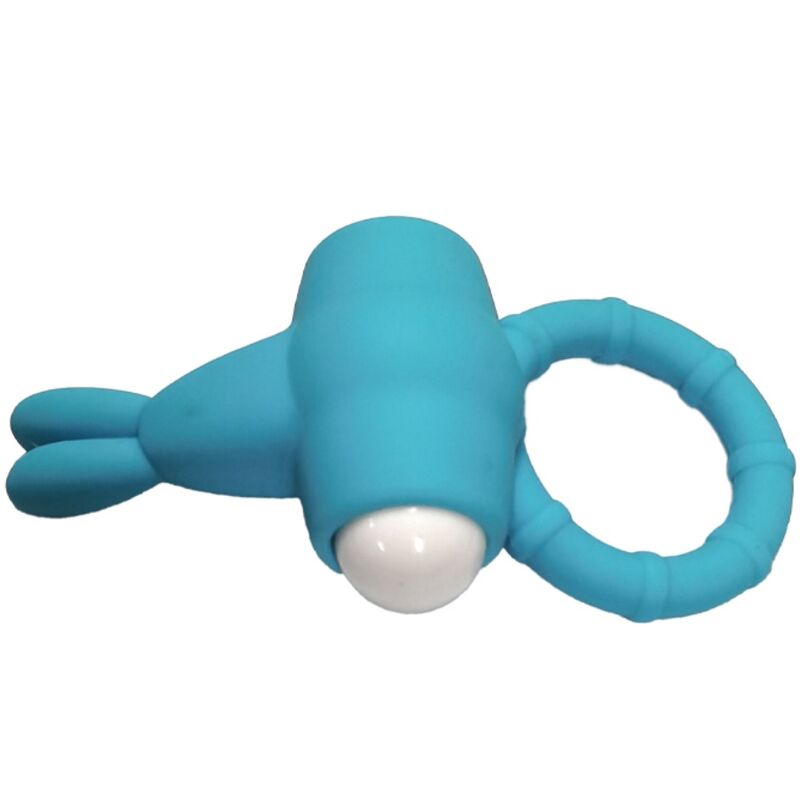ARMONY - MS BUNNY VIBRATORRING SILIKONE GRØN
