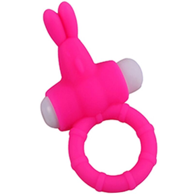 ARMONY - MS BUNNY VIBRATORRING SILIKONE PINK