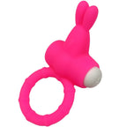 ARMONY - MS BUNNY VIBRATORRING SILIKONE PINK
