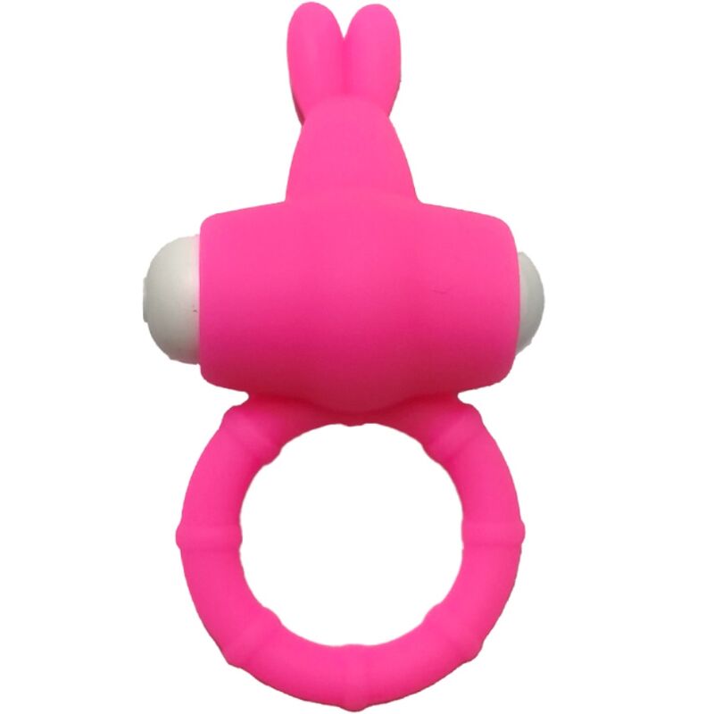 ARMONY - MS BUNNY VIBRATORRING SILIKONE PINK