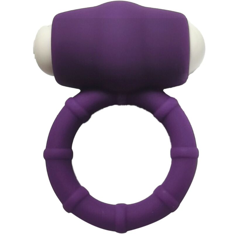 ARMONY - POWER O VIBRATORRING SILIKONE LILLA