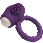 ARMONY - POWER O VIBRATORRING SILIKONE LILLA