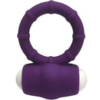 ARMONY - POWER O VIBRATORRING SILIKONE LILLA