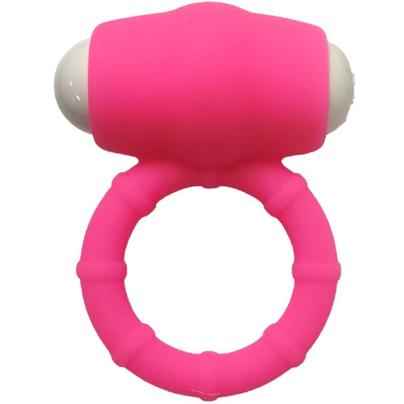 ARMONY - POWER O VIBRATORRING SILIKONE PINK