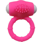 ARMONY - POWER O VIBRATORRING SILIKONE PINK