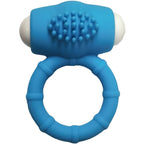 ARMONY - POWER O VIBRATORRING SILIKONE GRØN