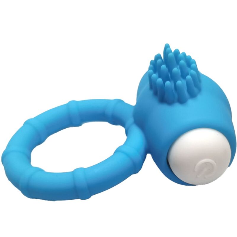 ARMONY - POWER O VIBRATORRING SILIKONE GRØN