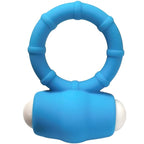 ARMONY - POWER O VIBRATORRING SILIKONE GRØN