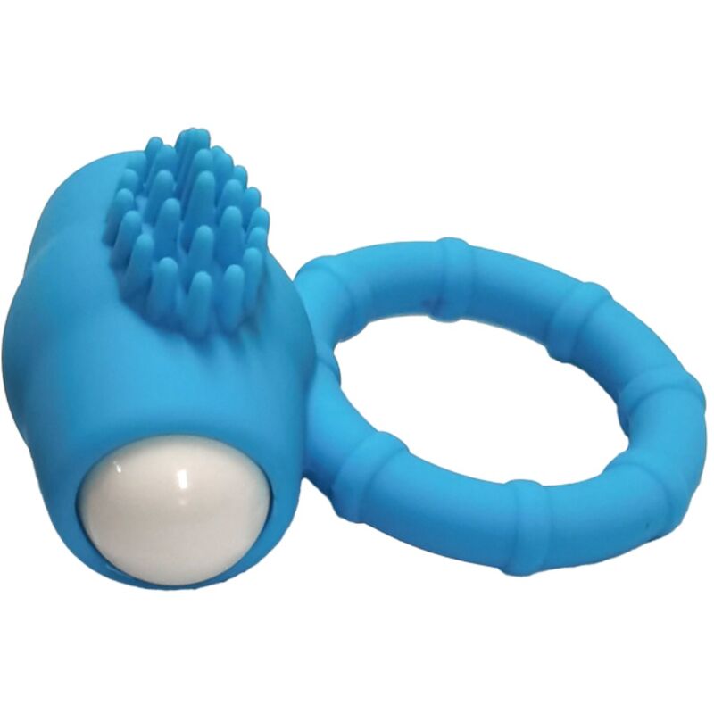 ARMONY - POWER O VIBRATORRING SILIKONE GRØN