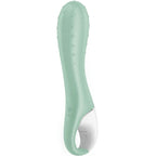 SATISFYER - LUFTPUMPEVIBRATOR 3 OPPUSTBAR G-PUNKT MINT