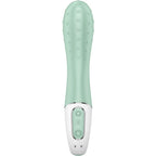 SATISFYER - LUFTPUMPEVIBRATOR 3 OPPUSTBAR G-PUNKT MINT