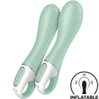 SATISFYER - LUFTPUMPEVIBRATOR 3 OPPUSTBAR G-PUNKT MINT