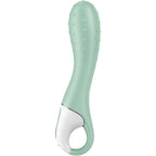 SATISFYER - LUFTPUMPEVIBRATOR 3 OPPUSTBAR G-PUNKT MINT