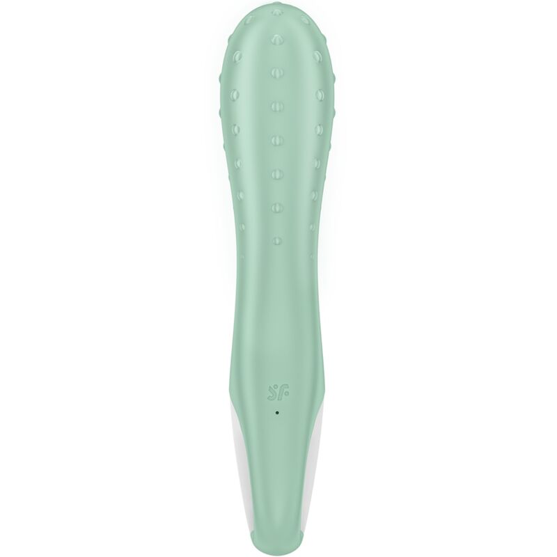 SATISFYER - LUFTPUMPEVIBRATOR 3 OPPUSTBAR G-PUNKT MINT