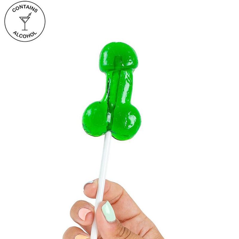 SECRETPLAY - PIK SLIKKEPILLE MED ALKOHOL MOJITO
