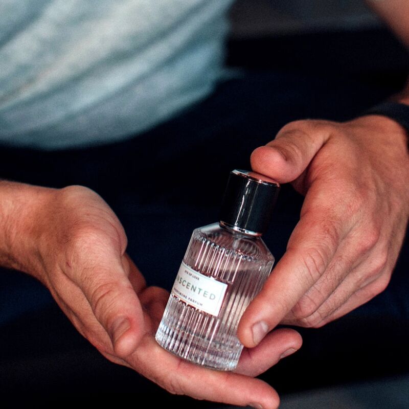 KÆRLIGHEDENS ØJE - EOL FEROMONER PARFUM DELUXE 50 ML UPARFUMERET TILTRÆK DEM