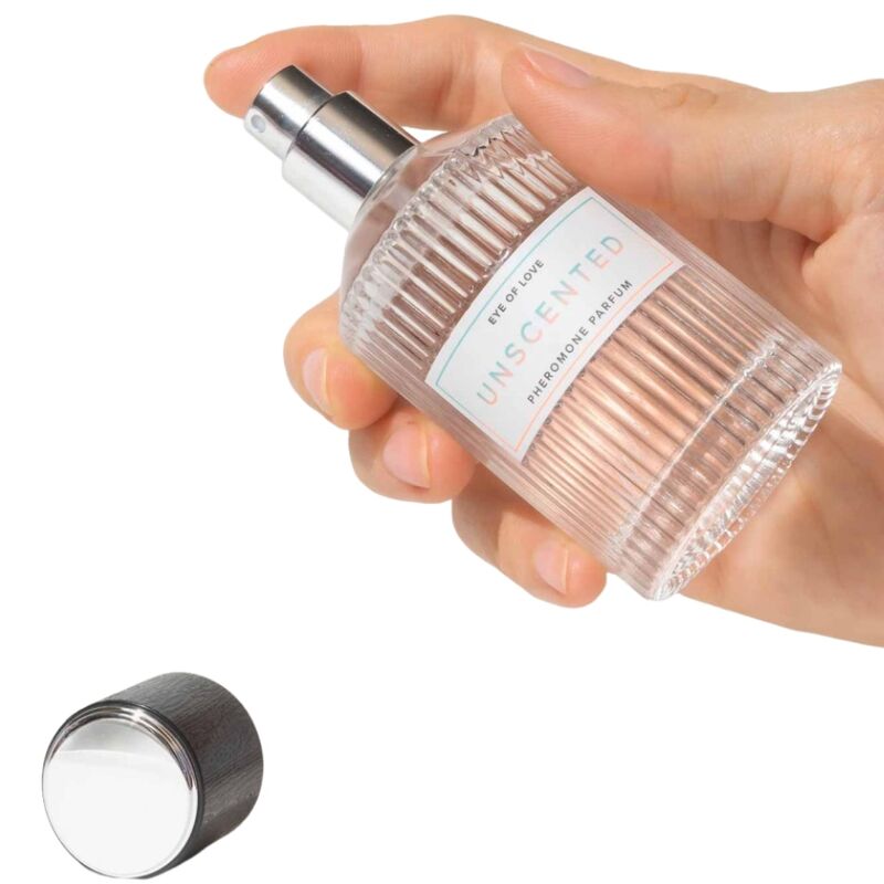 KÆRLIGHEDENS ØJE - EOL FEROMONER PARFUM DELUXE 50 ML UPARFUMERET TILTRÆK DEM