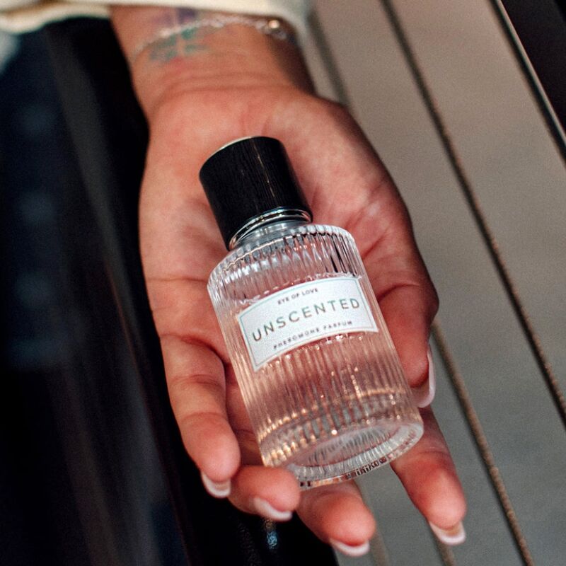 KÆRLIGHEDENS ØJE - EOL FEROMONER PARFUM DELUXE 50 ML UPARFUMERET TILTRÆK DEM