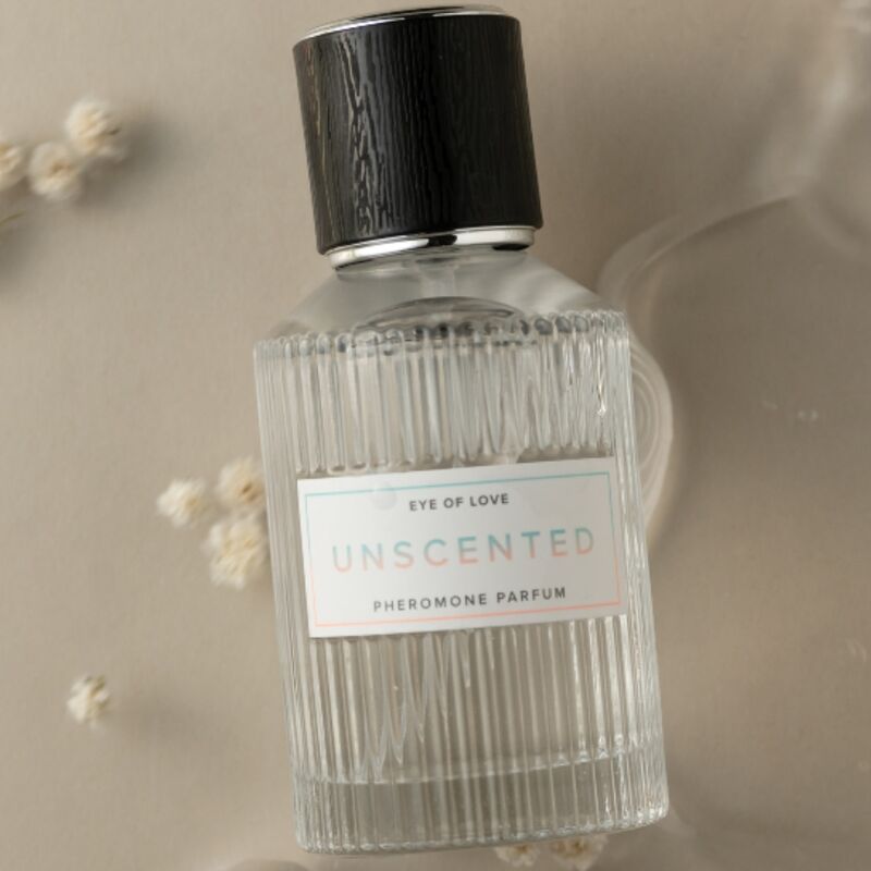 KÆRLIGHEDENS ØJE - EOL FEROMONER PARFUM DELUXE 50 ML UPARFUMERET TILTRÆK DEM