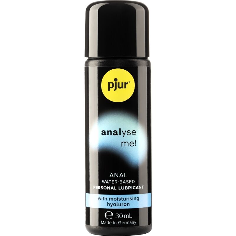 PJUR - ANALYSE ME ANAL VAND GLIDEMIDDEL 30 ML