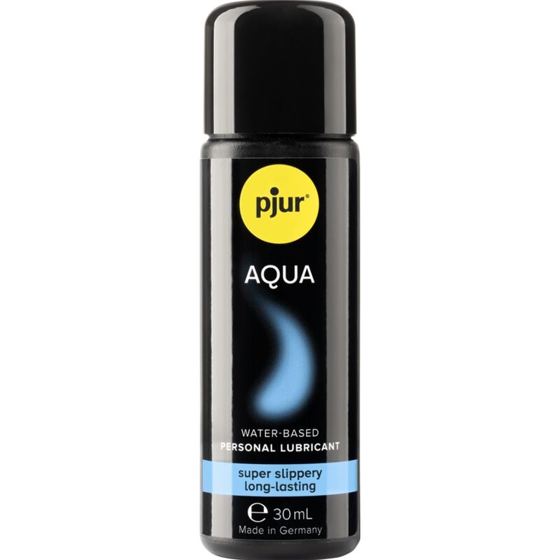 PJUR - AQUA VANDBASERET GLIDEMIDDEL 30 ML