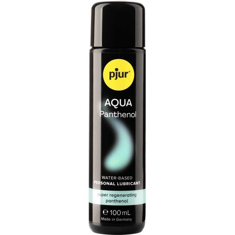 PJUR - AQUA PANTHENOL VANDBASERET GLIDEMIDDEL 100 ML