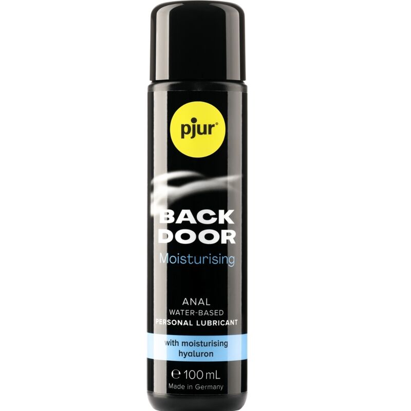 PJUR - BACK DOOR FUGTIGHEDSGIVENDE ANALGLIDEMIDDEL 100 ML