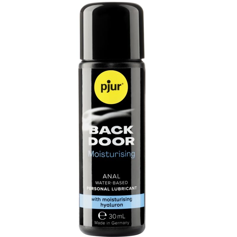 PJUR - BACK DOOR FUGTIGHEDSGIVENDE ANALGLIDEMIDDEL 30 ML